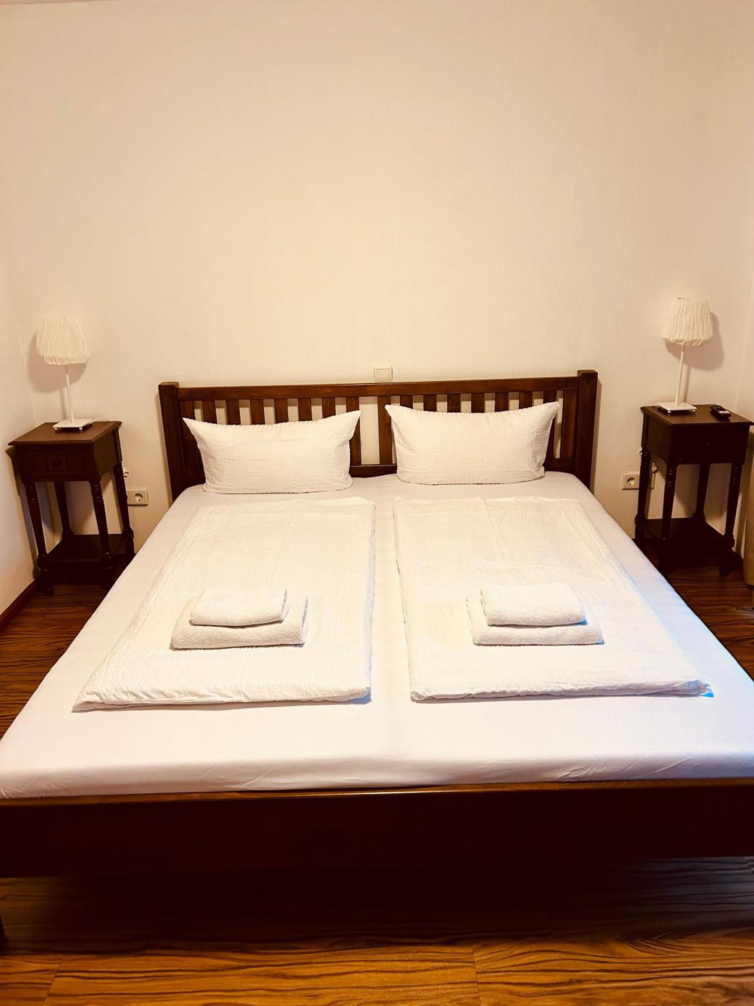 Apartments Maxim Rust Zewnętrze zdjęcie