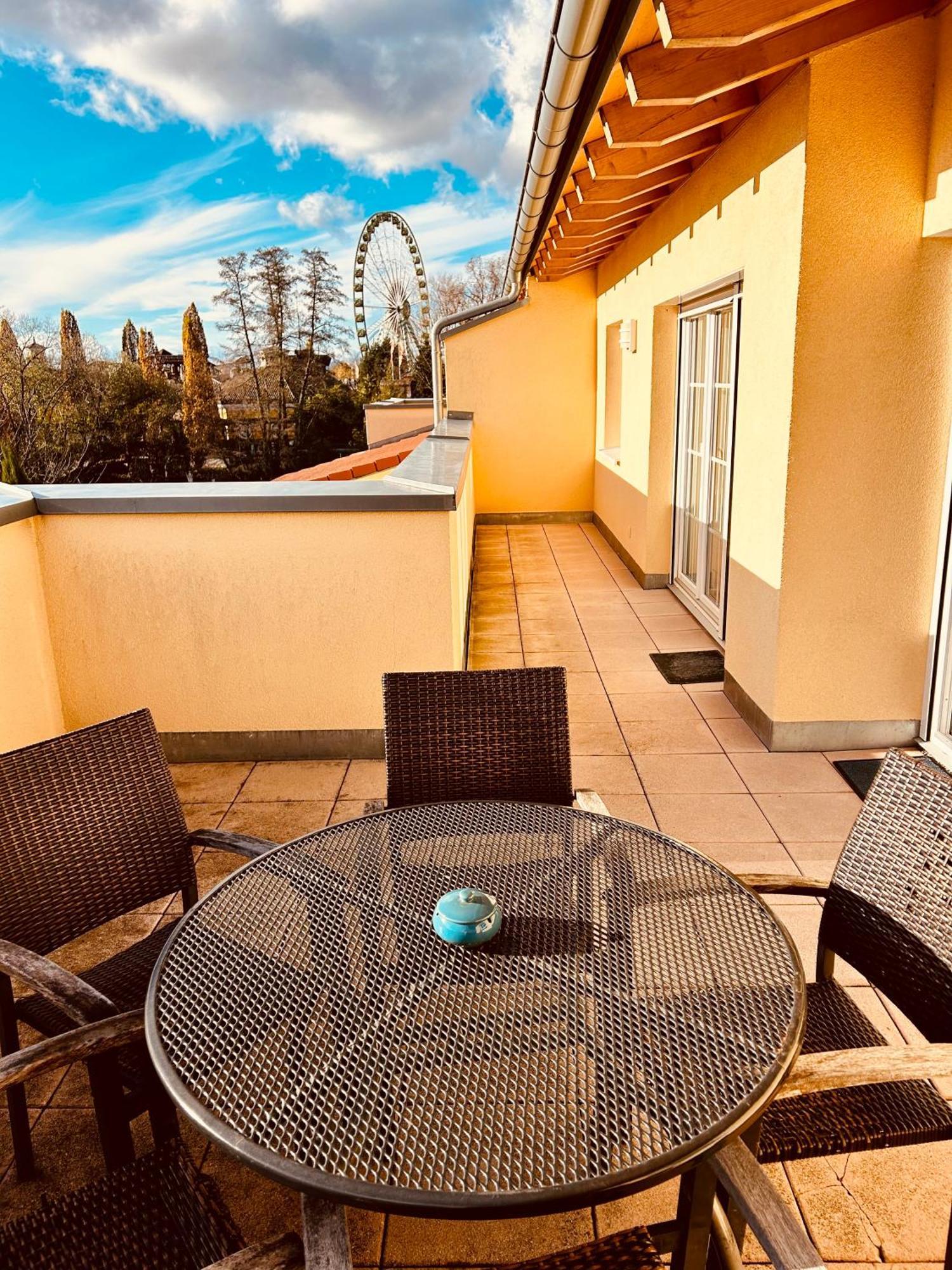 Apartments Maxim Rust Zewnętrze zdjęcie