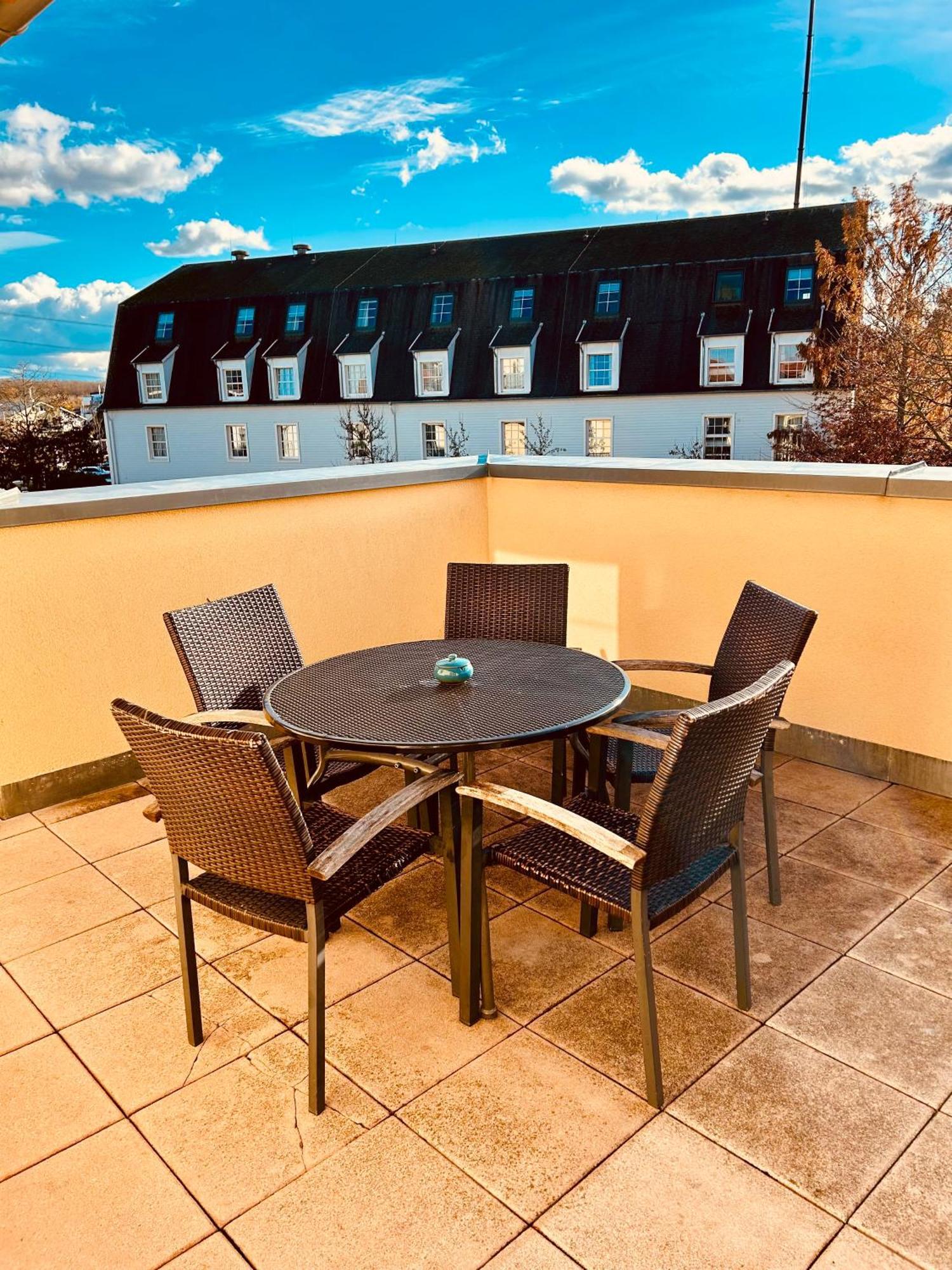 Apartments Maxim Rust Zewnętrze zdjęcie